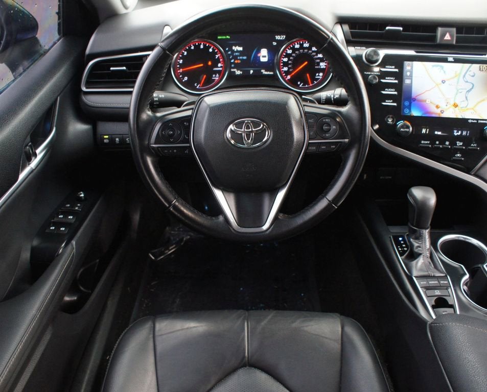 2019 Toyota Camry XSE V6
