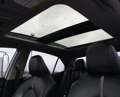 2019 Toyota Camry XSE V6