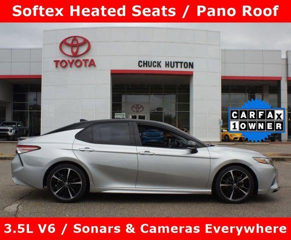 2019 Toyota Camry XSE V6