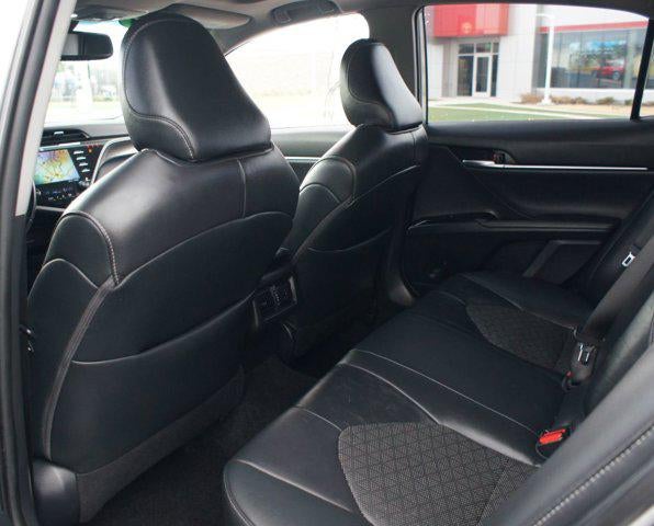 2019 Toyota Camry XSE V6