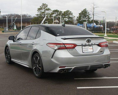 2019 Toyota Camry XSE V6