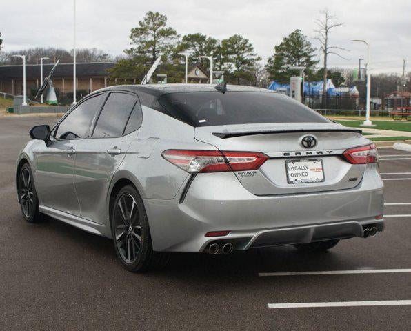 2019 Toyota Camry XSE V6