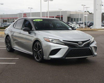 2019 Toyota Camry XSE V6