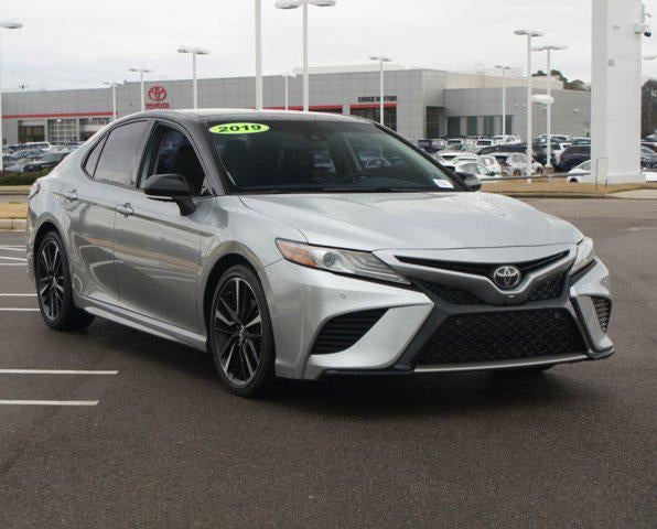 2019 Toyota Camry XSE V6