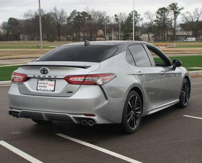 2019 Toyota Camry XSE V6
