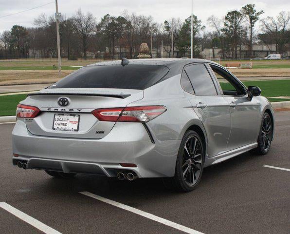 2019 Toyota Camry XSE V6