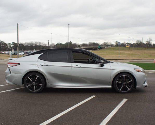 2019 Toyota Camry XSE V6