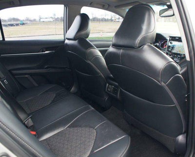 2019 Toyota Camry XSE V6