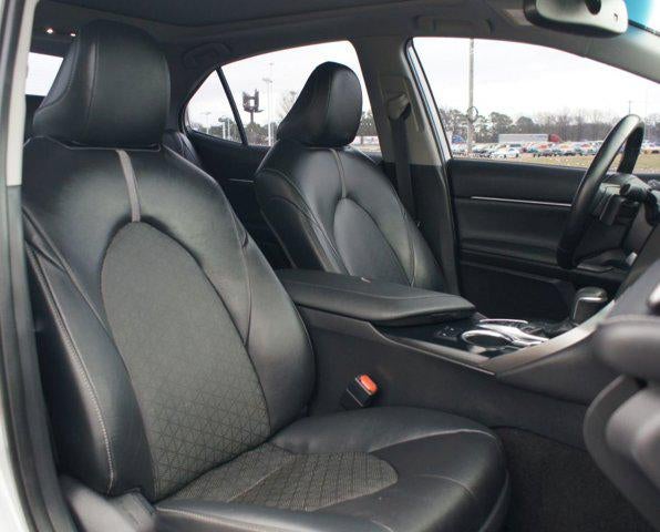 2019 Toyota Camry XSE V6