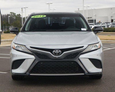 2019 Toyota Camry XSE V6