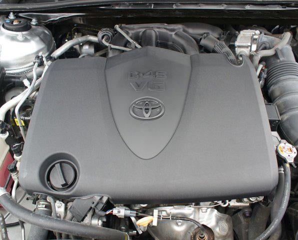2019 Toyota Camry XSE V6