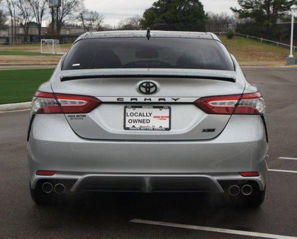 2019 Toyota Camry XSE V6