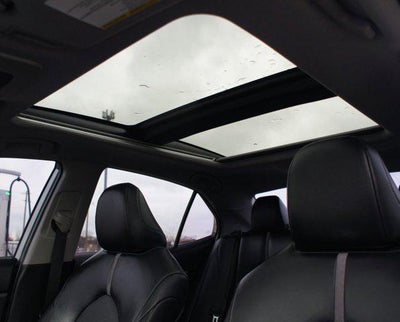 2019 Toyota Camry XSE V6