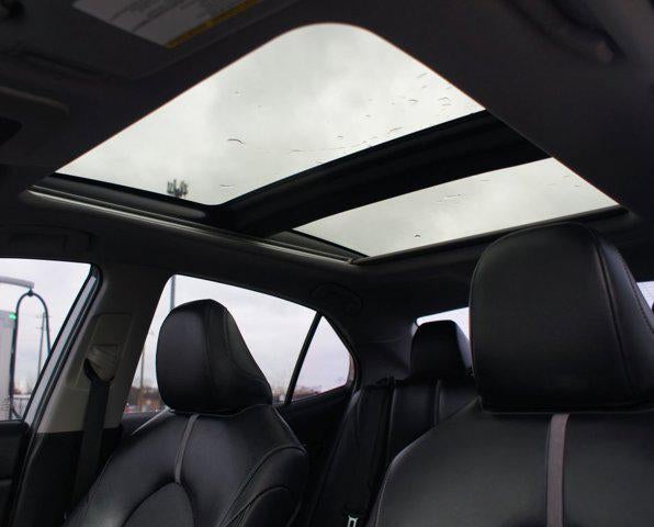 2019 Toyota Camry XSE V6