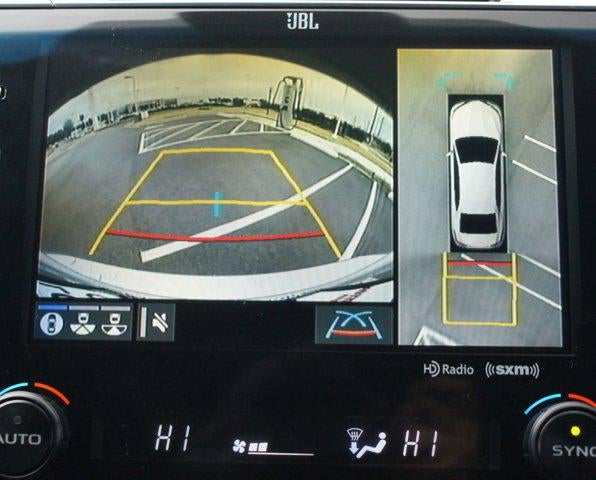 2019 Toyota Camry XSE V6