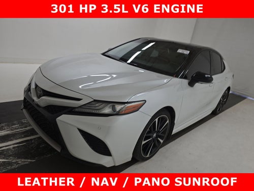 2018 Toyota Camry XSE V6