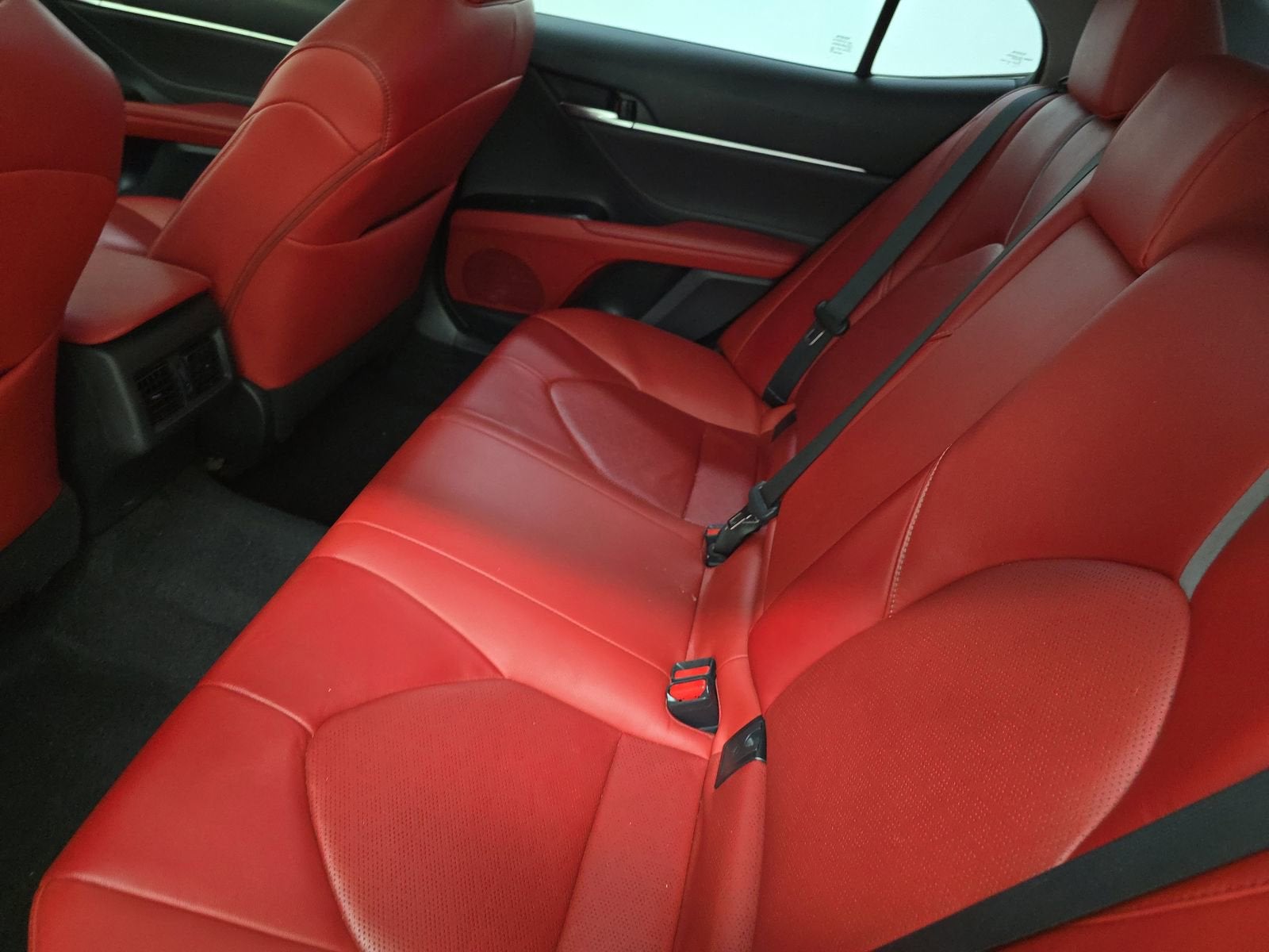 2018 Toyota Camry XSE V6