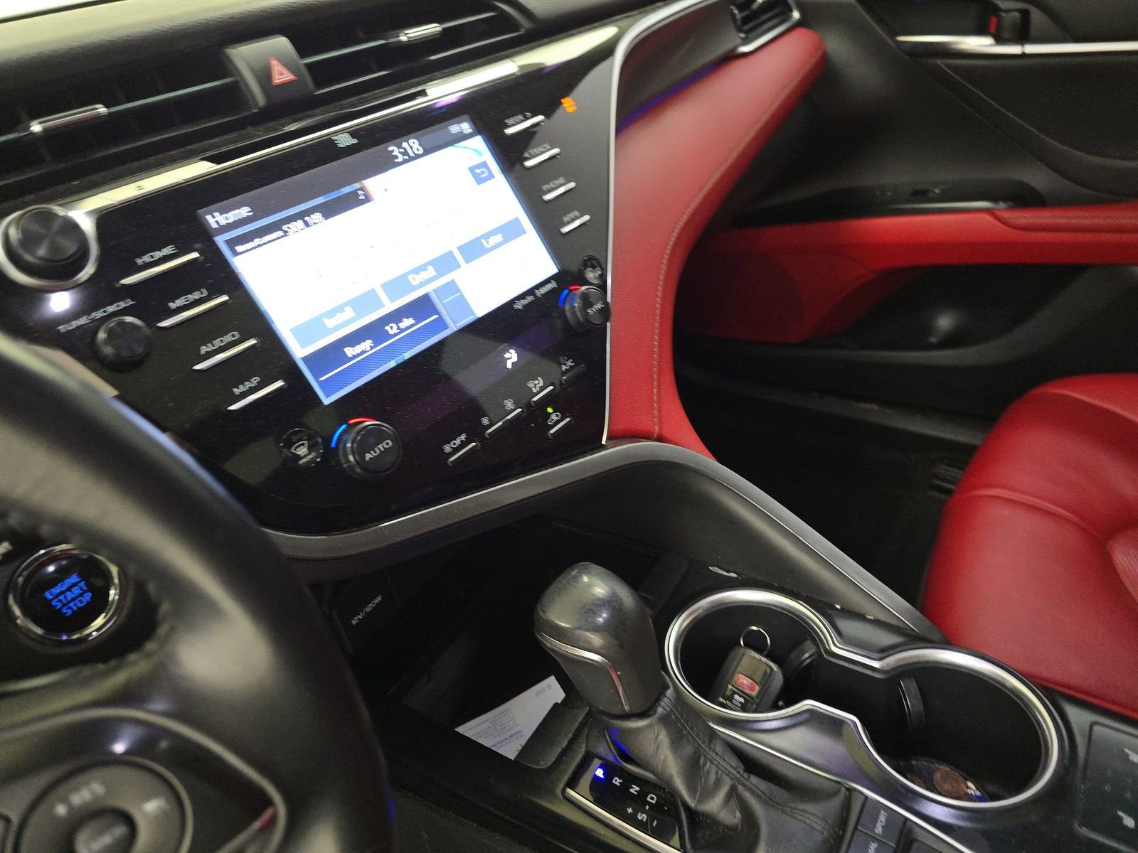 2018 Toyota Camry XSE V6