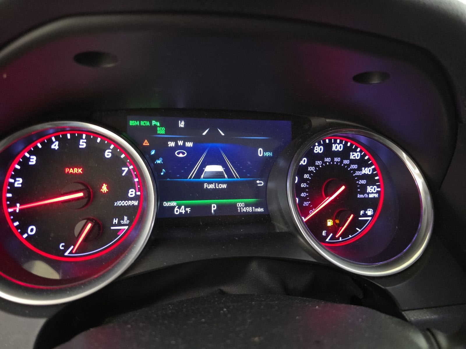 2018 Toyota Camry XSE V6