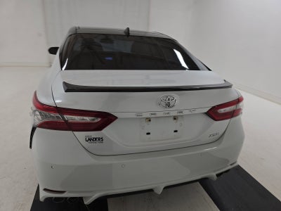 2018 Toyota Camry XSE V6