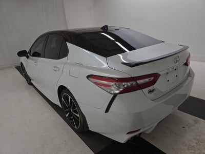 2018 Toyota Camry XSE V6