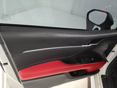 2018 Toyota Camry XSE V6