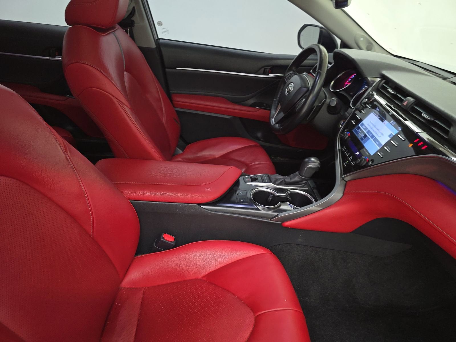 2018 Toyota Camry XSE V6