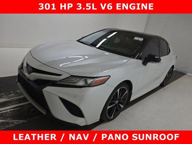 2018 Toyota Camry XSE V6