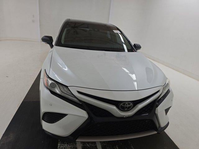 2018 Toyota Camry XSE V6