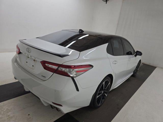 2018 Toyota Camry XSE V6