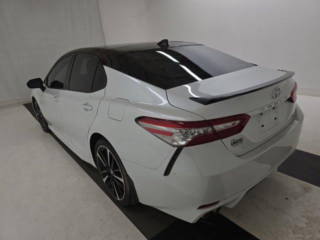 2018 Toyota Camry XSE V6