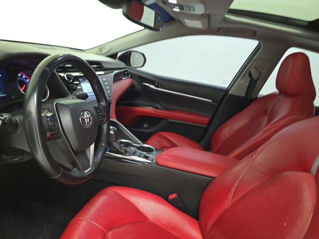 2018 Toyota Camry XSE V6