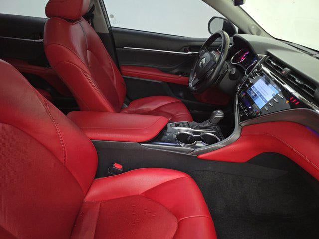 2018 Toyota Camry XSE V6