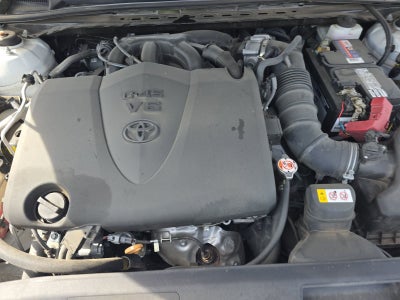2019 Toyota Camry XSE V6