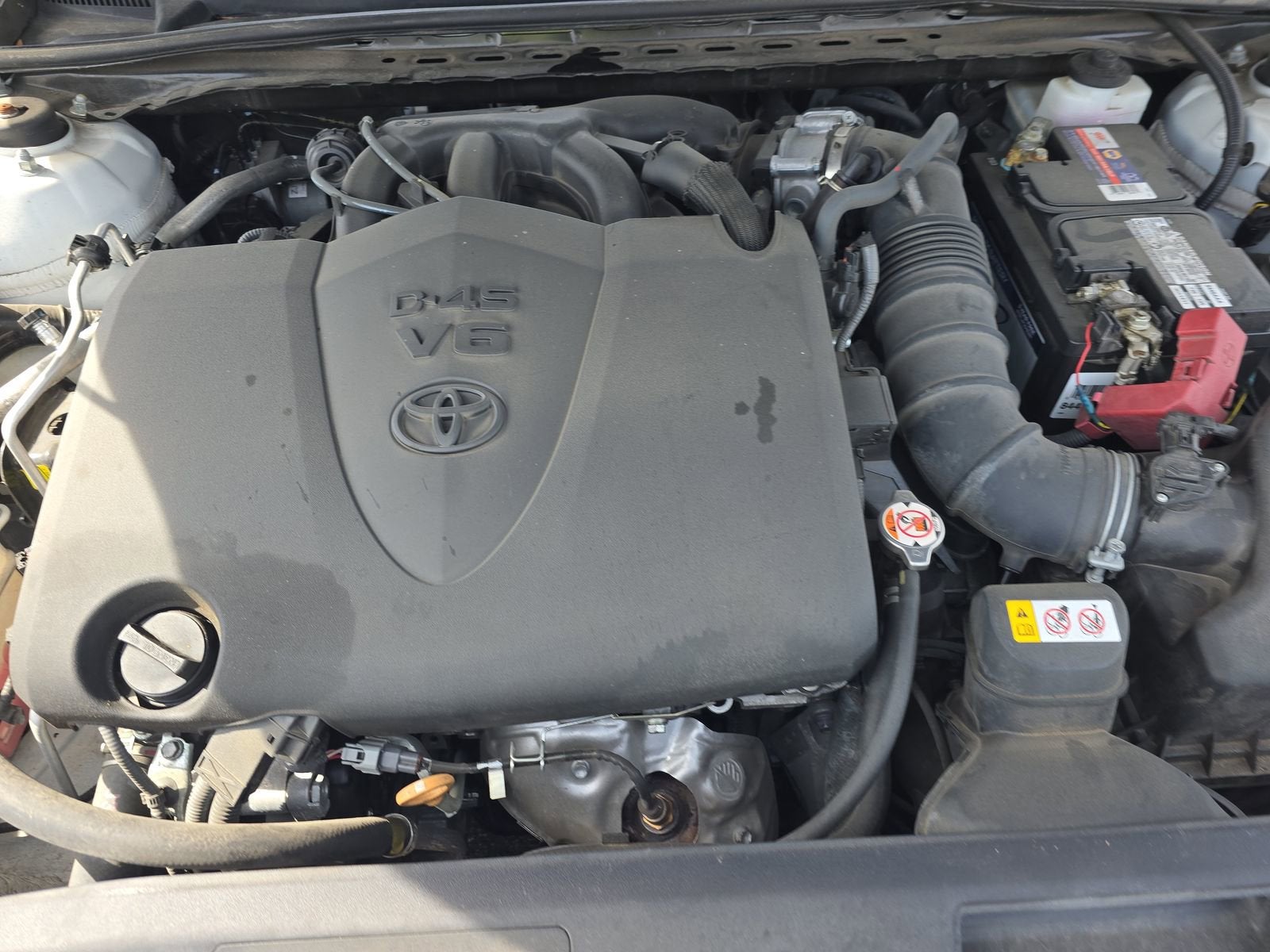 2019 Toyota Camry XSE V6