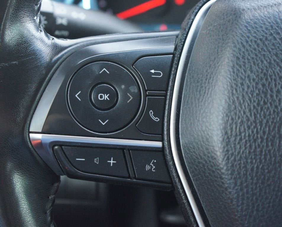 2019 Toyota Camry XSE V6