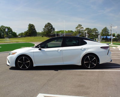 2019 Toyota Camry XSE V6