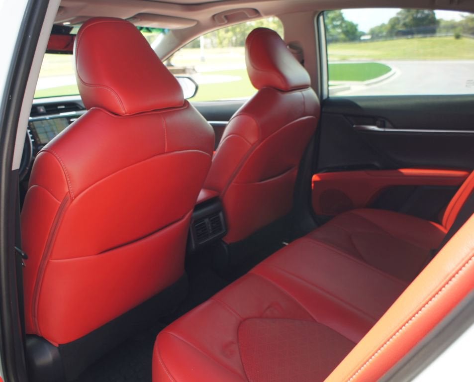2019 Toyota Camry XSE V6