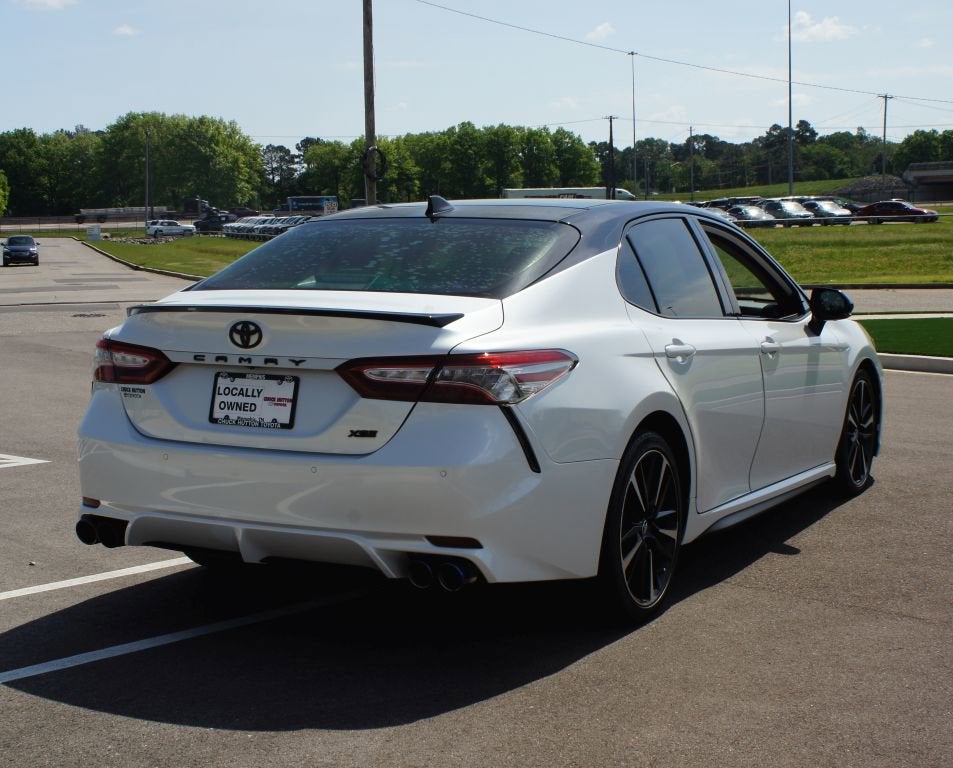 2019 Toyota Camry XSE V6