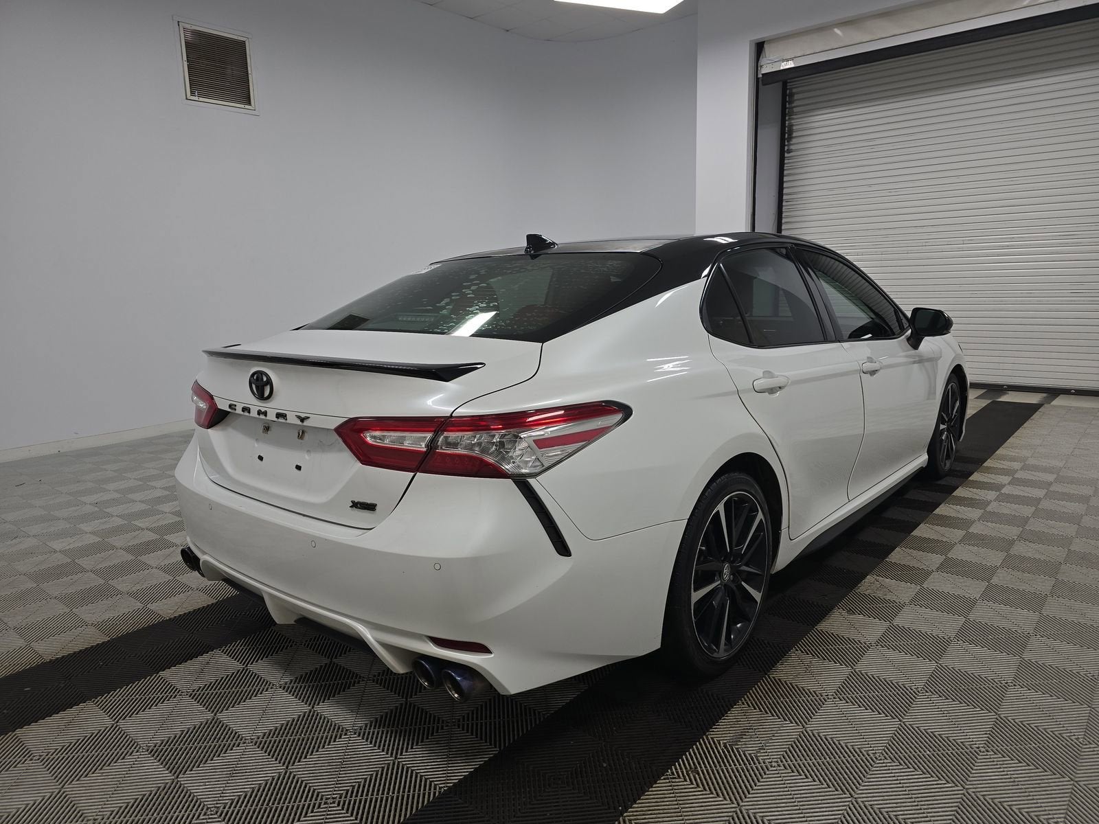 2019 Toyota Camry XSE V6