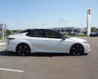 2019 Toyota Camry XSE V6
