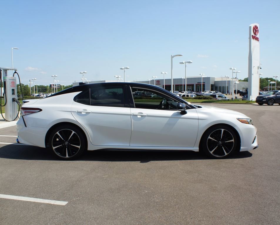 2019 Toyota Camry XSE V6