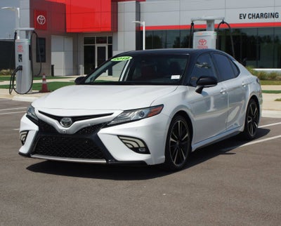 2019 Toyota Camry XSE V6