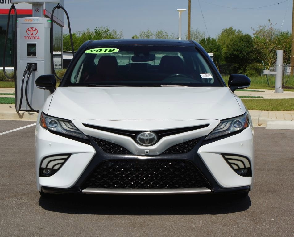 2019 Toyota Camry XSE V6