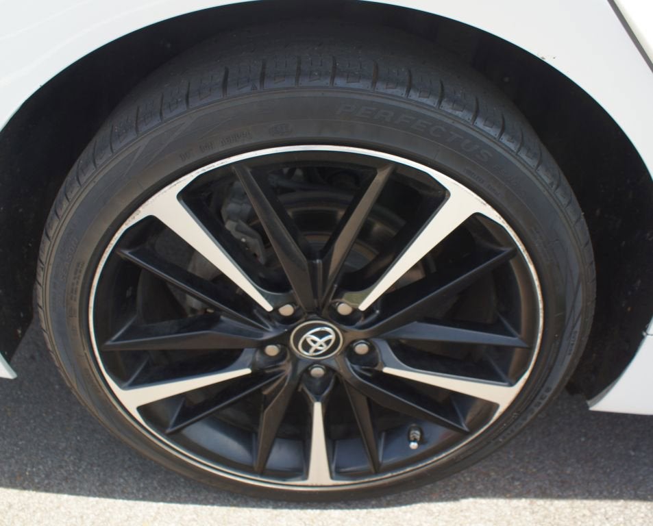 2019 Toyota Camry XSE V6