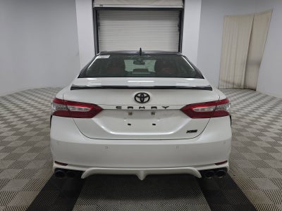 2019 Toyota Camry XSE V6