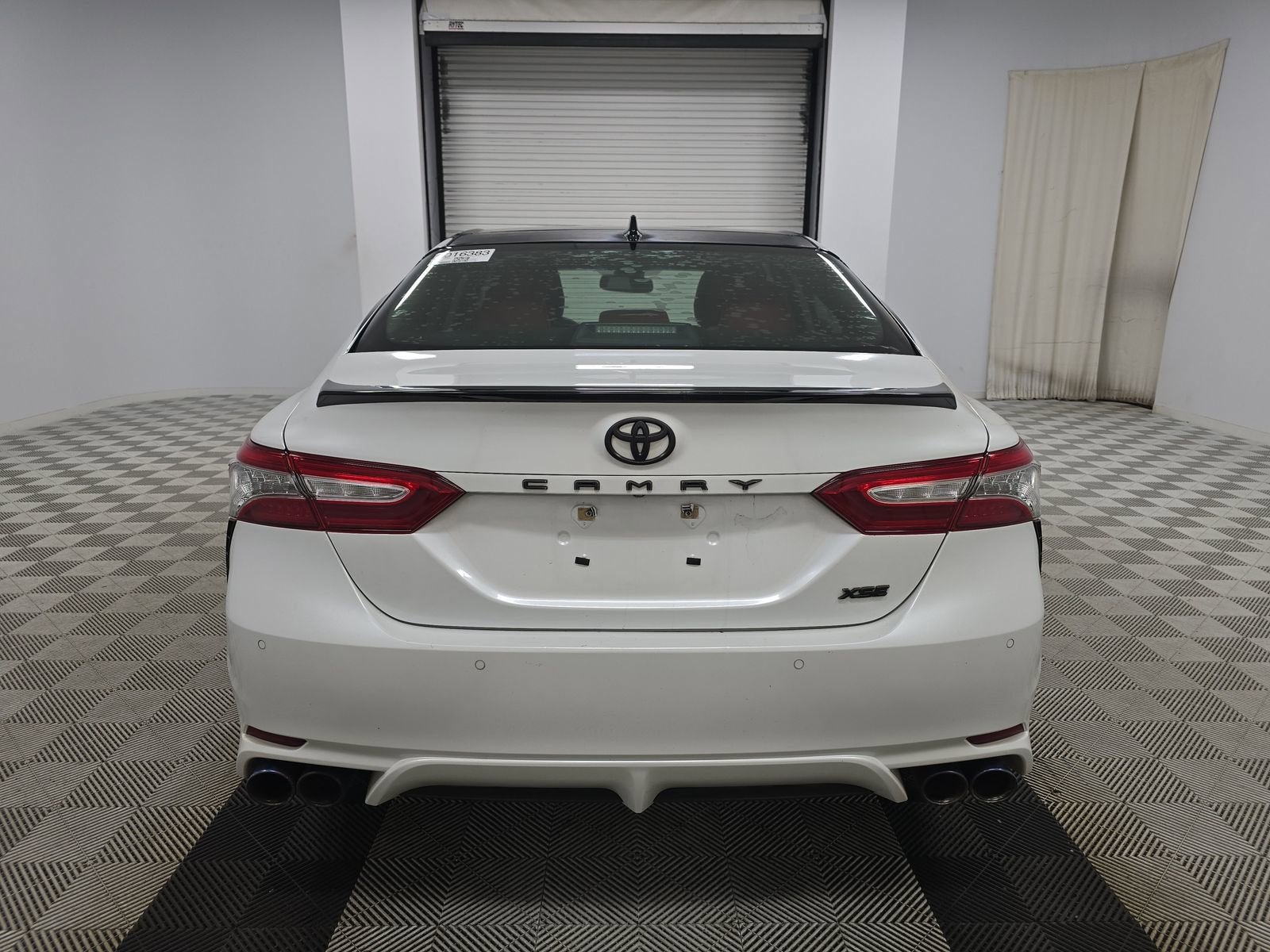 2019 Toyota Camry XSE V6