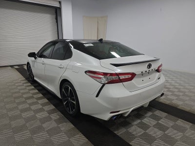 2019 Toyota Camry XSE V6
