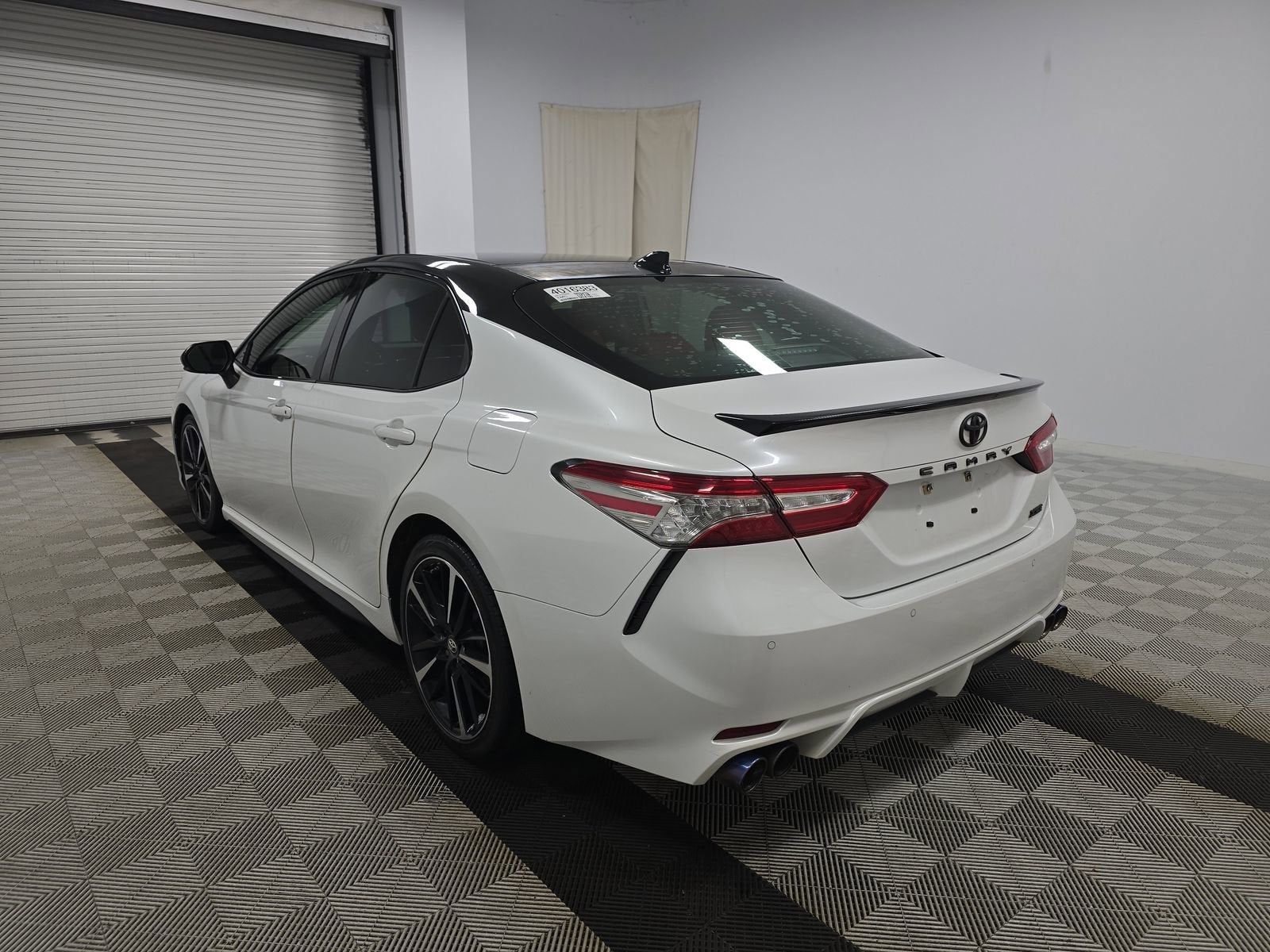 2019 Toyota Camry XSE V6