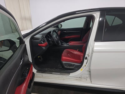 2019 Toyota Camry XSE V6